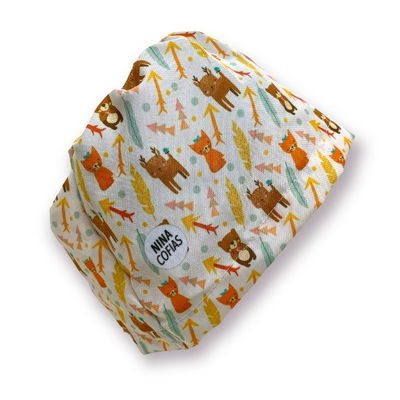 Cofia Nina 339