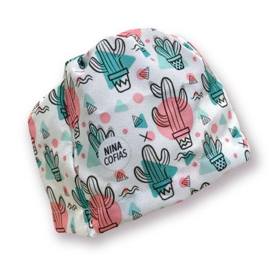 Cofia Nina 341 Julia Cactus y Suculentas.