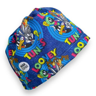 Cofia Nina 811 Looney Tunes Jeans.