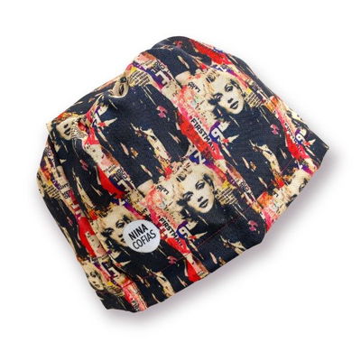 Cofia Nina 337