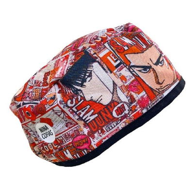 Cofia Nina 1066 Slam Dunk.