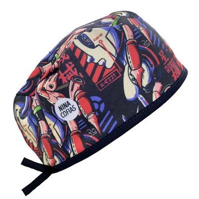 Cofia Nina 1148 Astroboy.
