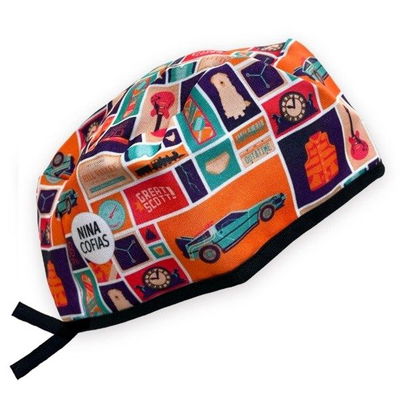 Cofia Nina 472
