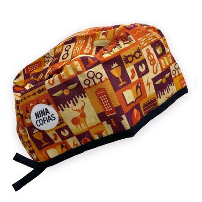 Cofia Nina 471