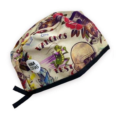 Cofia Nina 476