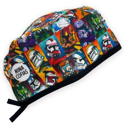 Cofia Nina 593 Star Wars - Troopers.