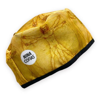 Cofia Nina 581