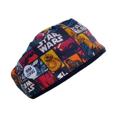 Cofia Nina 1034 Star Wars Ml.