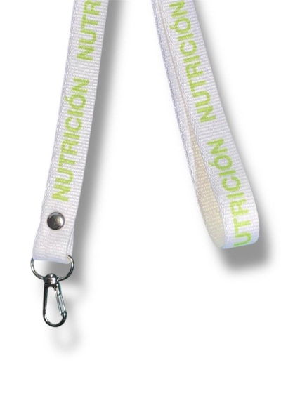 Lanyard  Nutrición