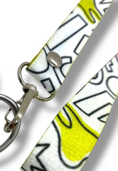 Lanyard Dientes 2