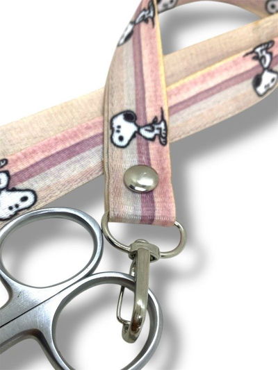 Lanyard Snoopy