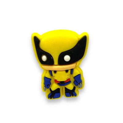 Pin Wolverine
