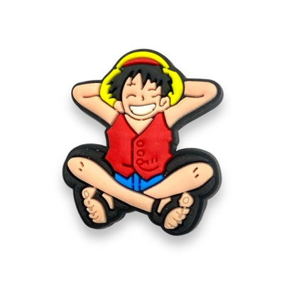 Pin Luffy - One Piece