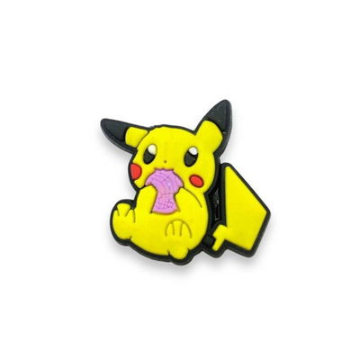 Pin Pikachu pelota