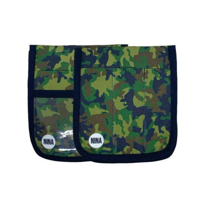 Organizador Camuflado