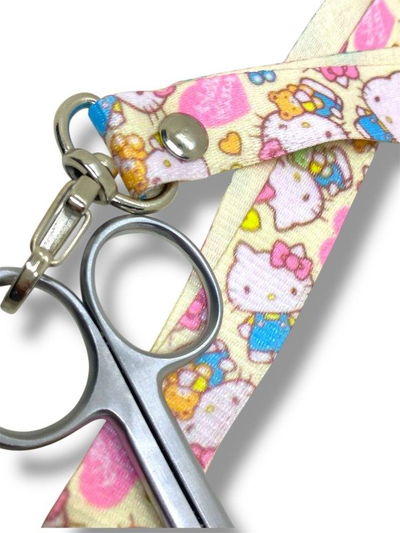 Lanyard Kitty