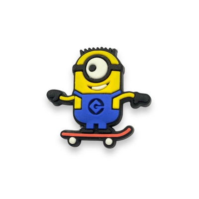 Pin Minion Skate