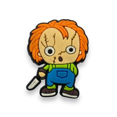 Pin Chucky