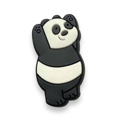 Pin Panda - Escandalosos