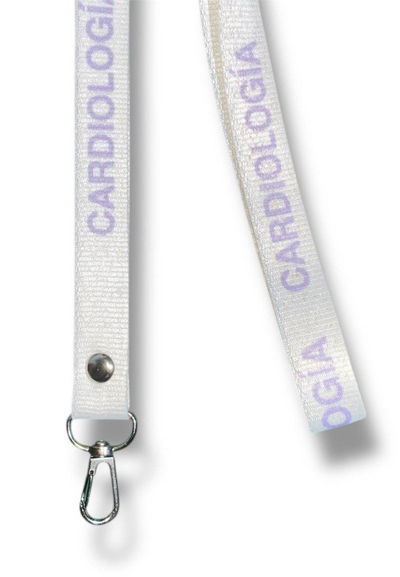 Lanyard Cardiología