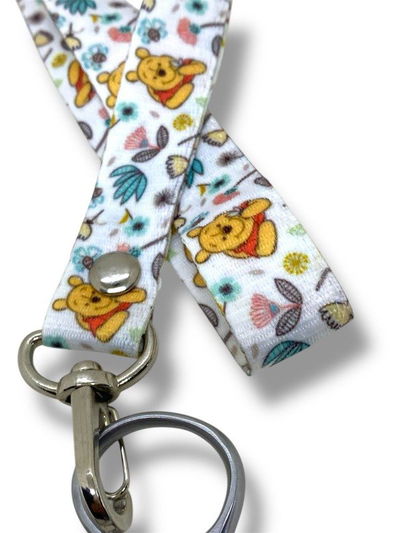 Lanyard pooh2