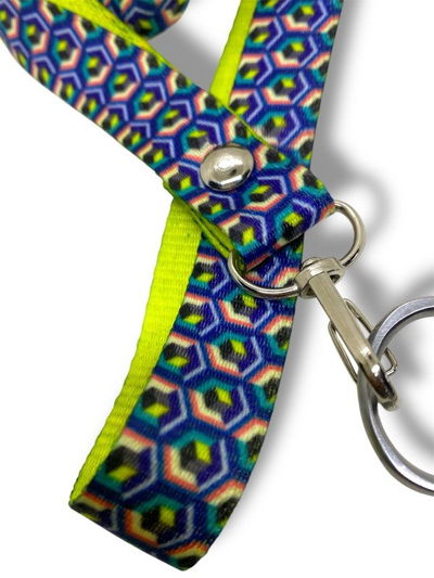 Lanyard  Cubos