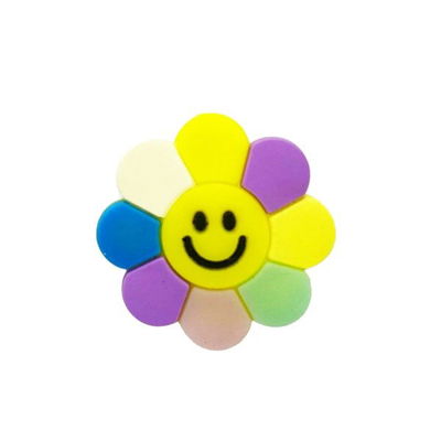 Pin Flor colores