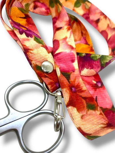 Lanyard Flores4