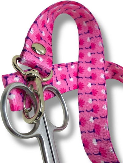 Lanyard Flores5