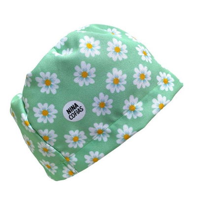 Cofia Nina Flor Aitana 1077