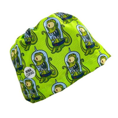 Cofia Nina 1042 Simpsons - Kang y Kodos.