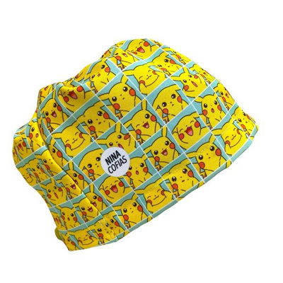 Cofia Nina 1082 Pikachu.