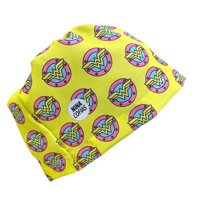 Cofia Nina 1083 Mujer Maravilla logo.