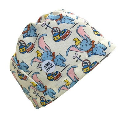 Cofia Nina 965 Dumbo Circo.