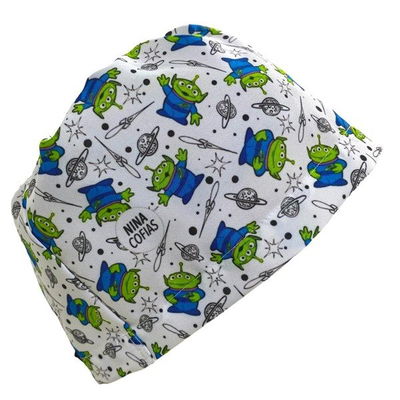 Cofia Nina 982 Toy Story - Marcianos.