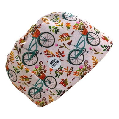 Cofia Nina 983 Bicicletas.