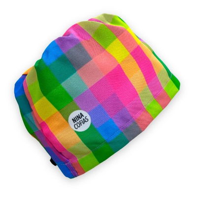 Cofia Nina 071 Simil Elepant Colores III.