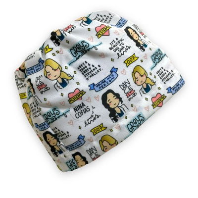 Cofia Nina 209 Greys Anatomy 1.