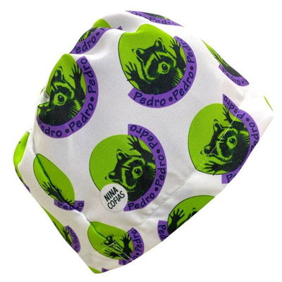 Cofia Nina 1235 Pedro