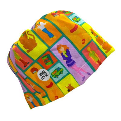 Cofia Nina 1016 Scooby Doo.