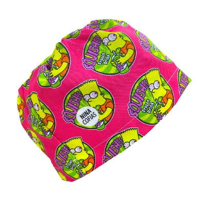 Cofia Nina 1044 Simpsons - Bart Squishee.