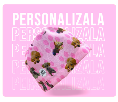 Cofias de mujer personalizadas