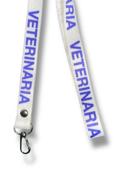 Lanyard Veterinaria