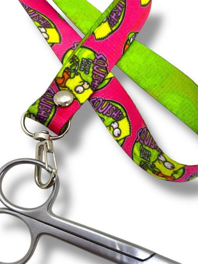 Lanyard Bart Squishee