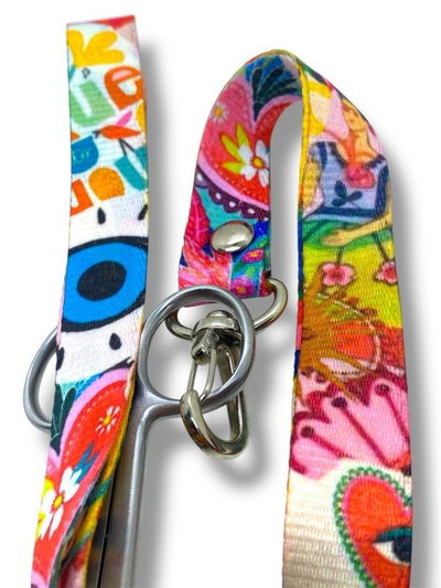 Lanyard Collage