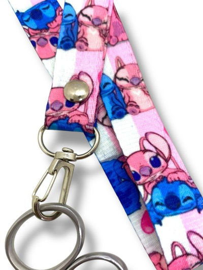 Lanyard Stitch
