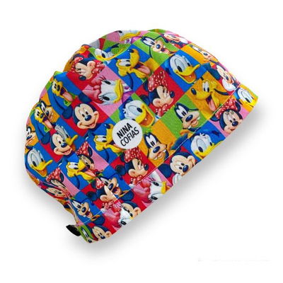 Cofia Nina 874  Mickey.