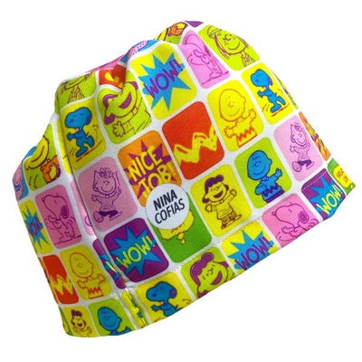 Cofia Nina 1213 Charlie Brown