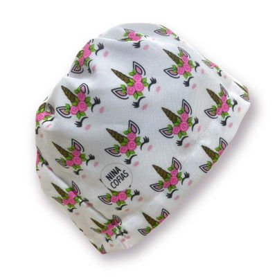 Cofia Nina 683 Unicornio