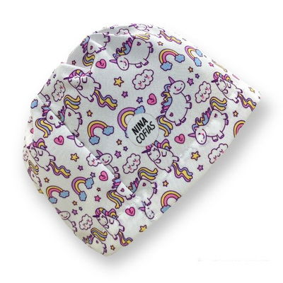 Cofia Nina 879